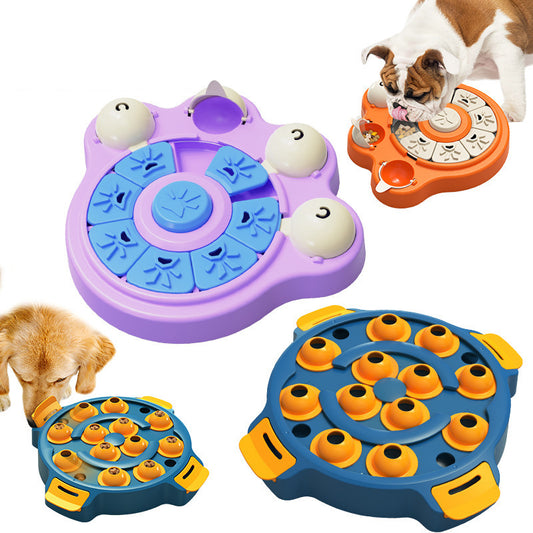 Engaging and Educational Slow Feeder Dog Toys