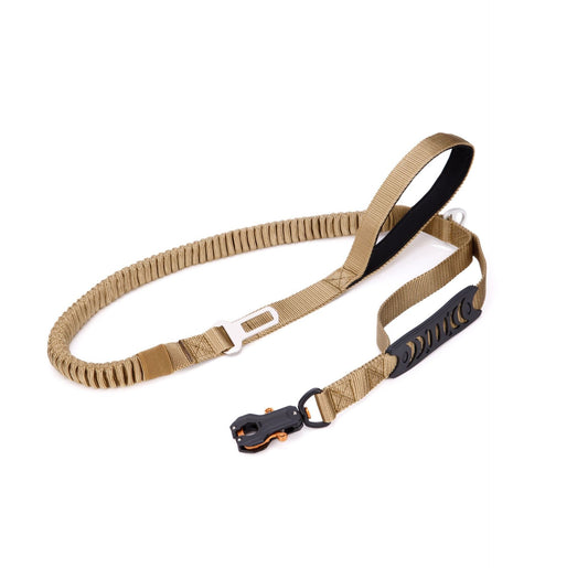 Premium Elastic Dog Traction Rope