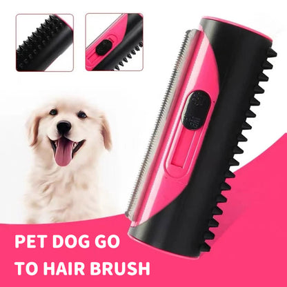 Pet Hair Detangler Pro: Effortlessly Remove Pet Hair from Your Furniture, Carpets, and Clothing!